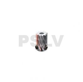 70520877 - 450 Slant Thread Pinion Gear 14T/3.5mm shaft  
